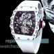 Swiss Clone Richard Mille RM38-02 Bubba Watson Tourbillon Watches White Quartz Fiber TPT  (2)_th.jpg